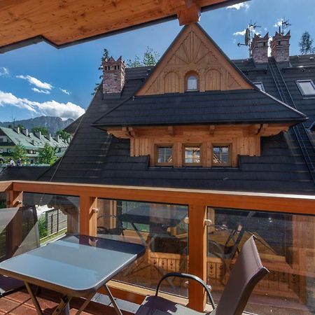 Rentplanet - Apartamenty Kamieniec Закопане Экстерьер фото