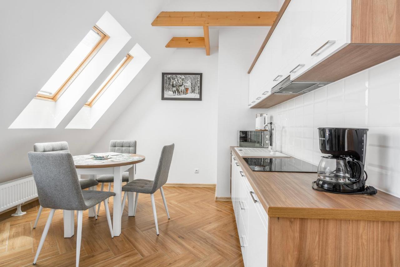 Rentplanet - Apartamenty Kamieniec Закопане Экстерьер фото