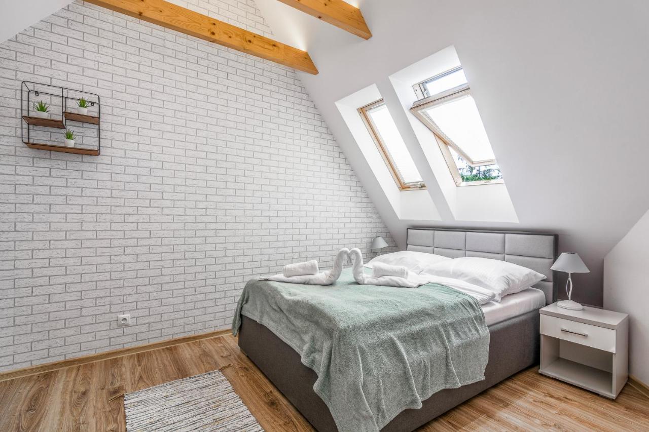 Rentplanet - Apartamenty Kamieniec Закопане Экстерьер фото