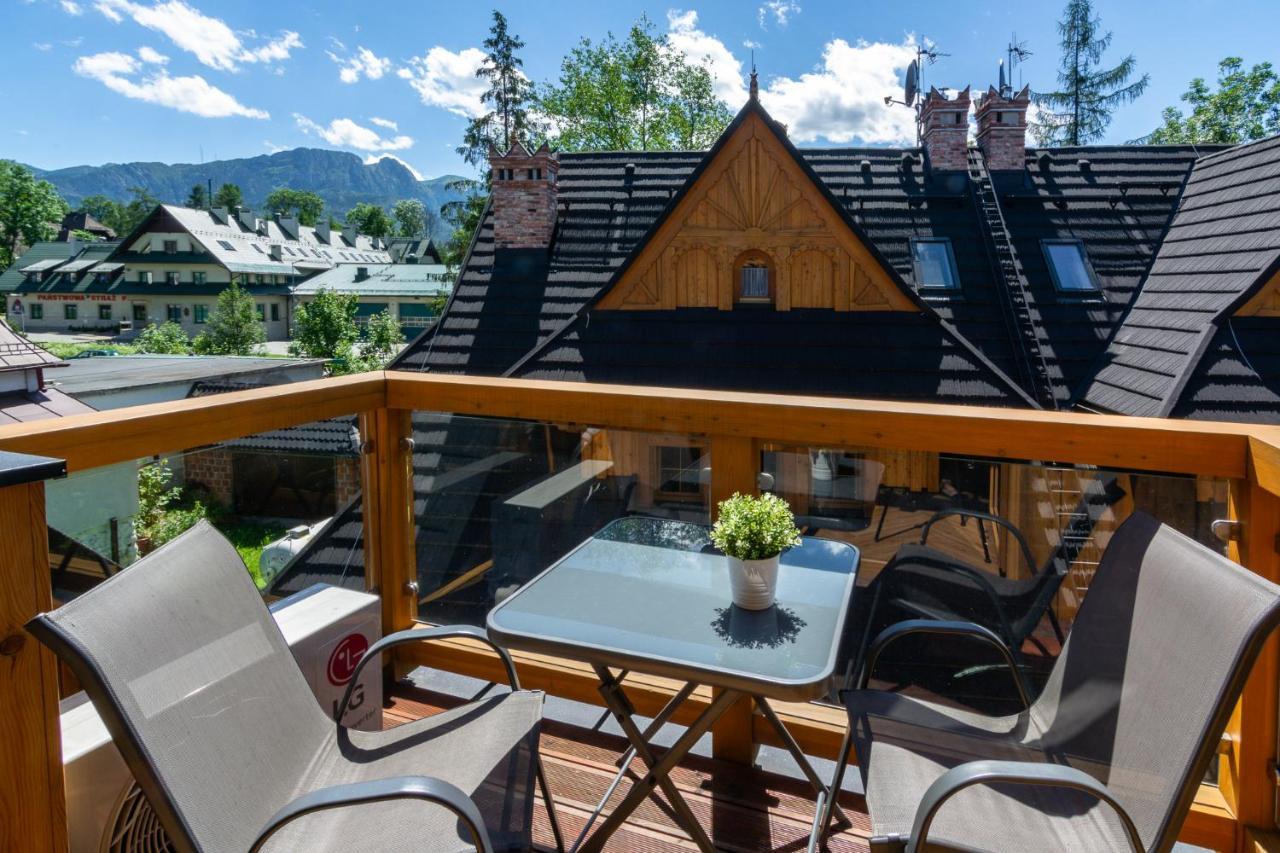 Rentplanet - Apartamenty Kamieniec Закопане Экстерьер фото