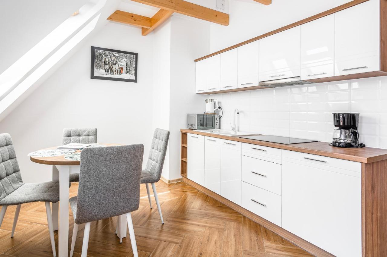 Rentplanet - Apartamenty Kamieniec Закопане Экстерьер фото