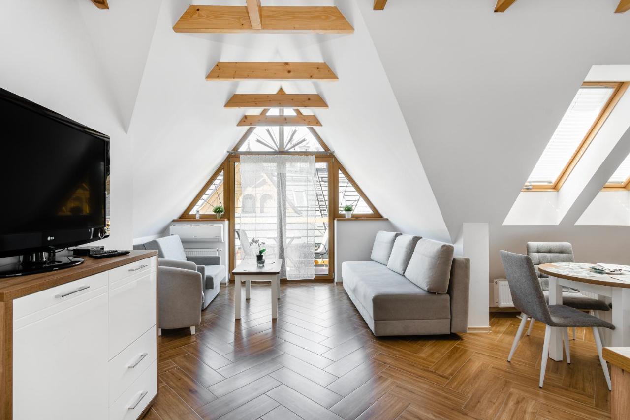 Rentplanet - Apartamenty Kamieniec Закопане Экстерьер фото