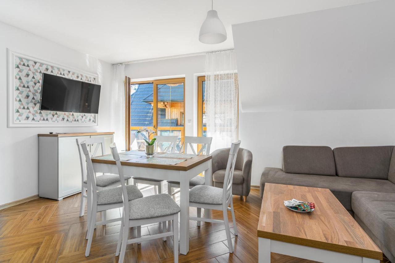 Rentplanet - Apartamenty Kamieniec Закопане Экстерьер фото
