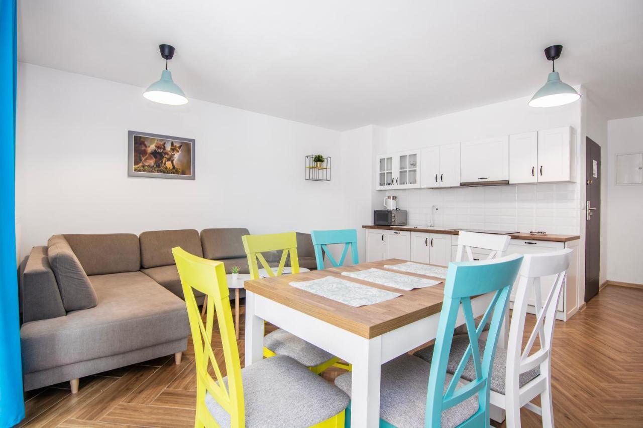 Rentplanet - Apartamenty Kamieniec Закопане Экстерьер фото