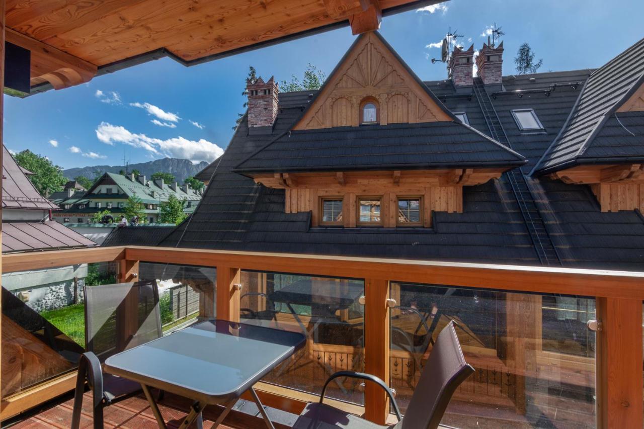 Rentplanet - Apartamenty Kamieniec Закопане Экстерьер фото