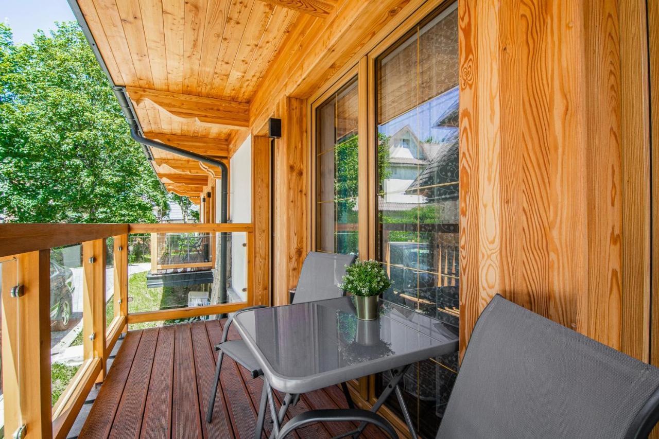Rentplanet - Apartamenty Kamieniec Закопане Экстерьер фото
