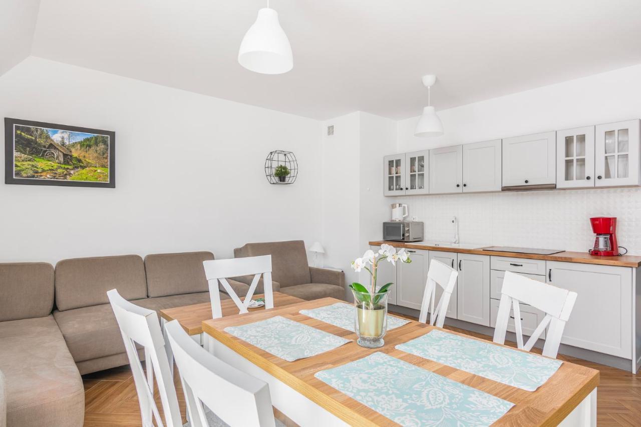 Rentplanet - Apartamenty Kamieniec Закопане Экстерьер фото