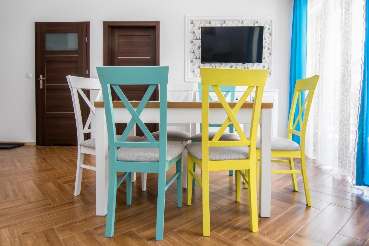 Rentplanet - Apartamenty Kamieniec Закопане Экстерьер фото
