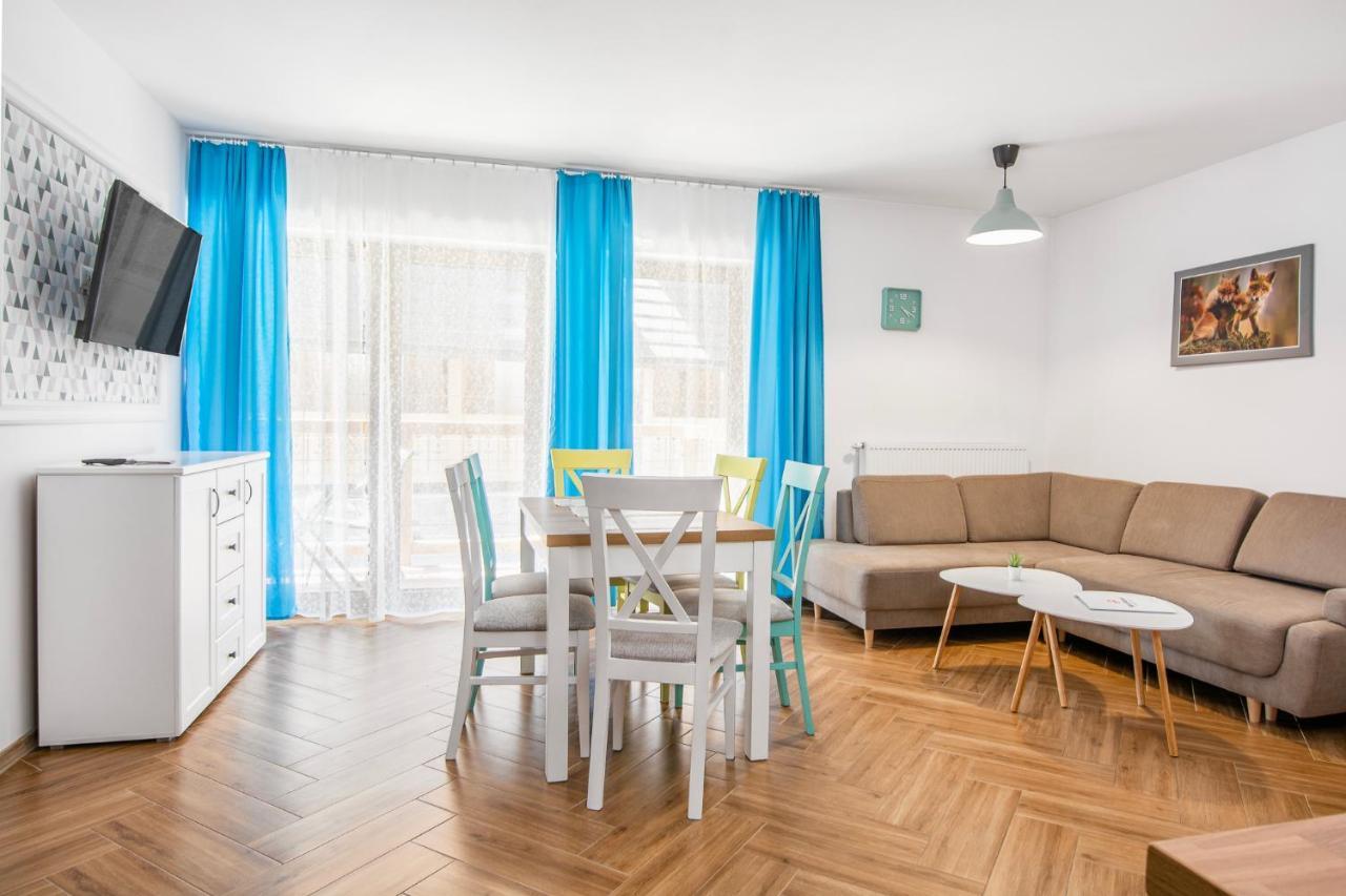 Rentplanet - Apartamenty Kamieniec Закопане Экстерьер фото
