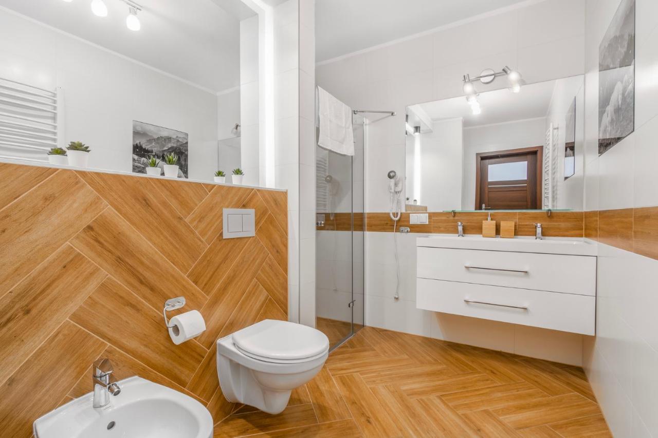 Rentplanet - Apartamenty Kamieniec Закопане Экстерьер фото