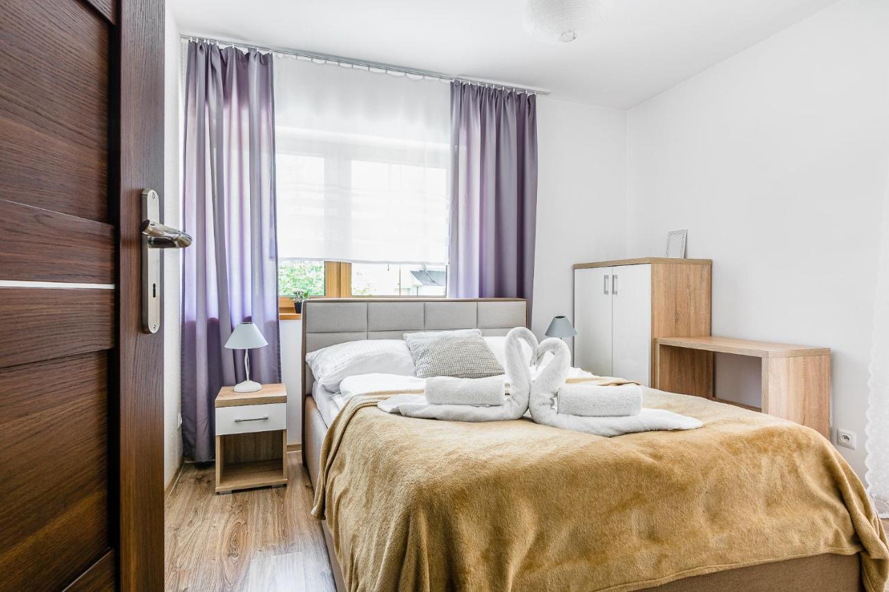 Rentplanet - Apartamenty Kamieniec Закопане Экстерьер фото