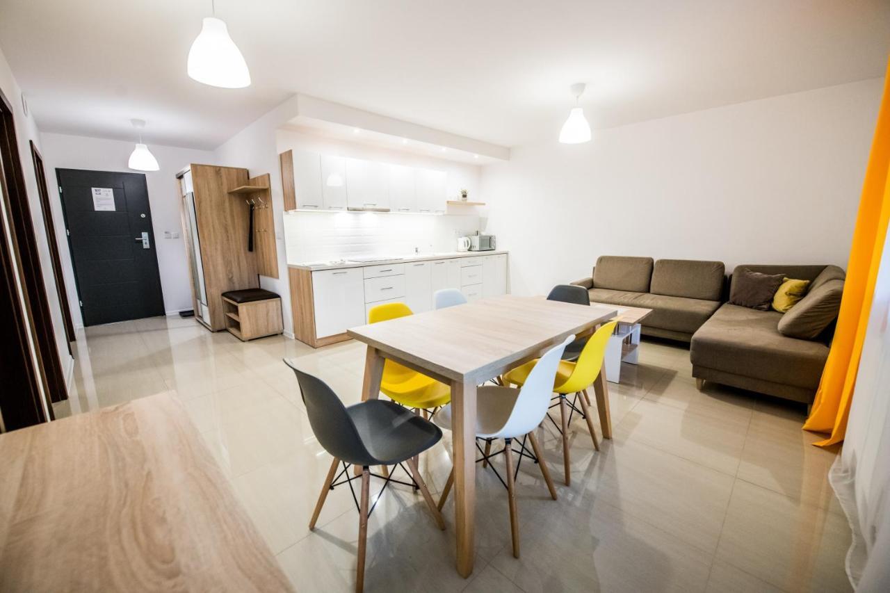 Rentplanet - Apartamenty Kamieniec Закопане Экстерьер фото