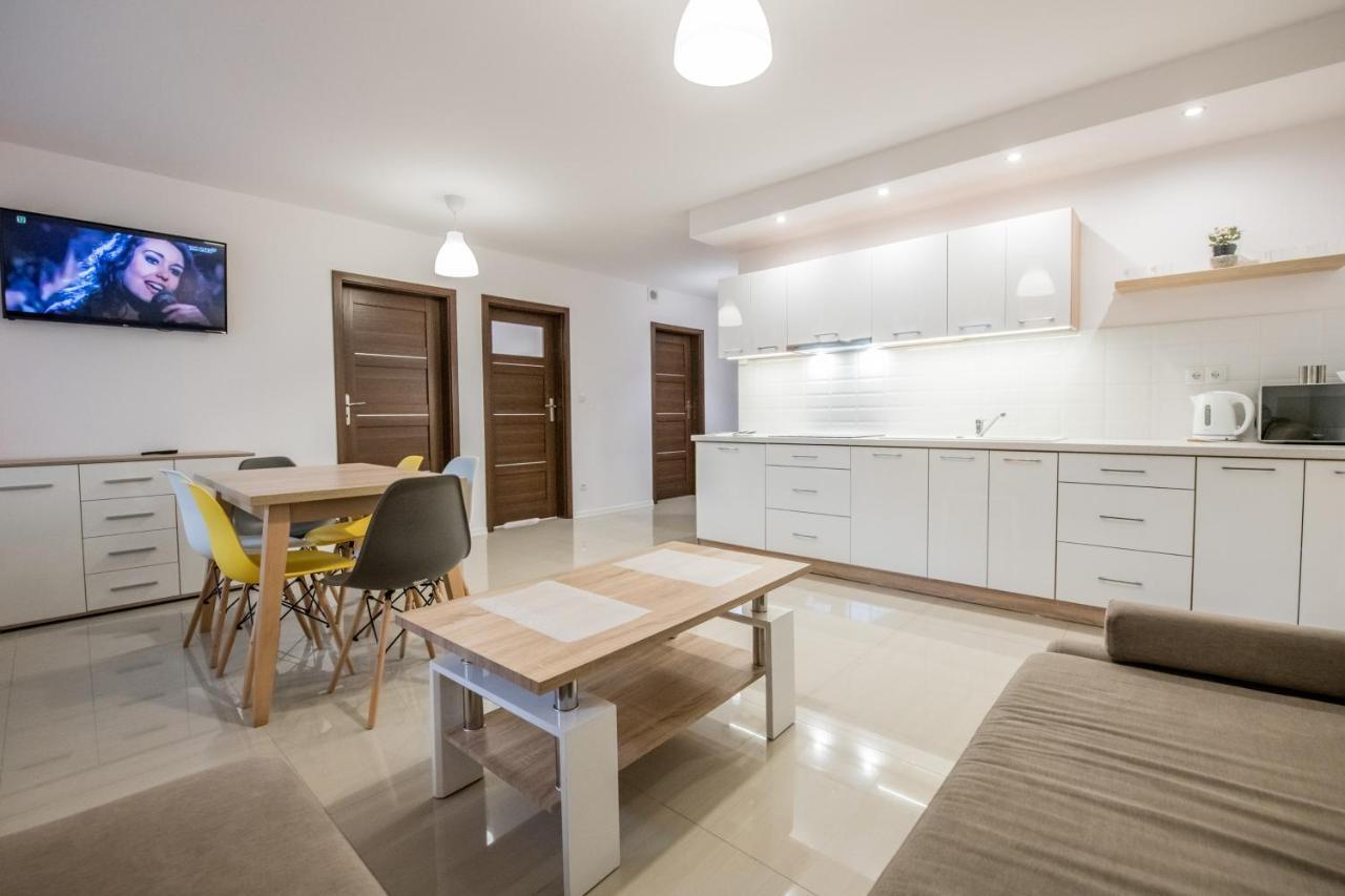 Rentplanet - Apartamenty Kamieniec Закопане Экстерьер фото
