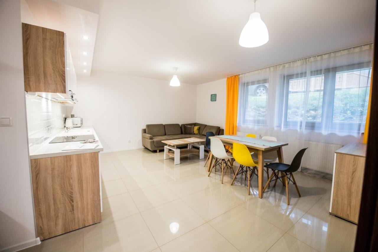Rentplanet - Apartamenty Kamieniec Закопане Экстерьер фото