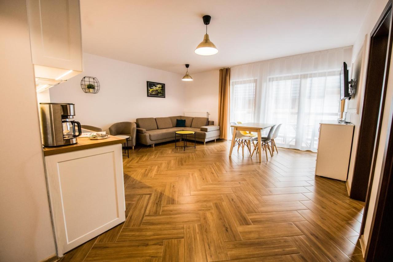 Rentplanet - Apartamenty Kamieniec Закопане Экстерьер фото