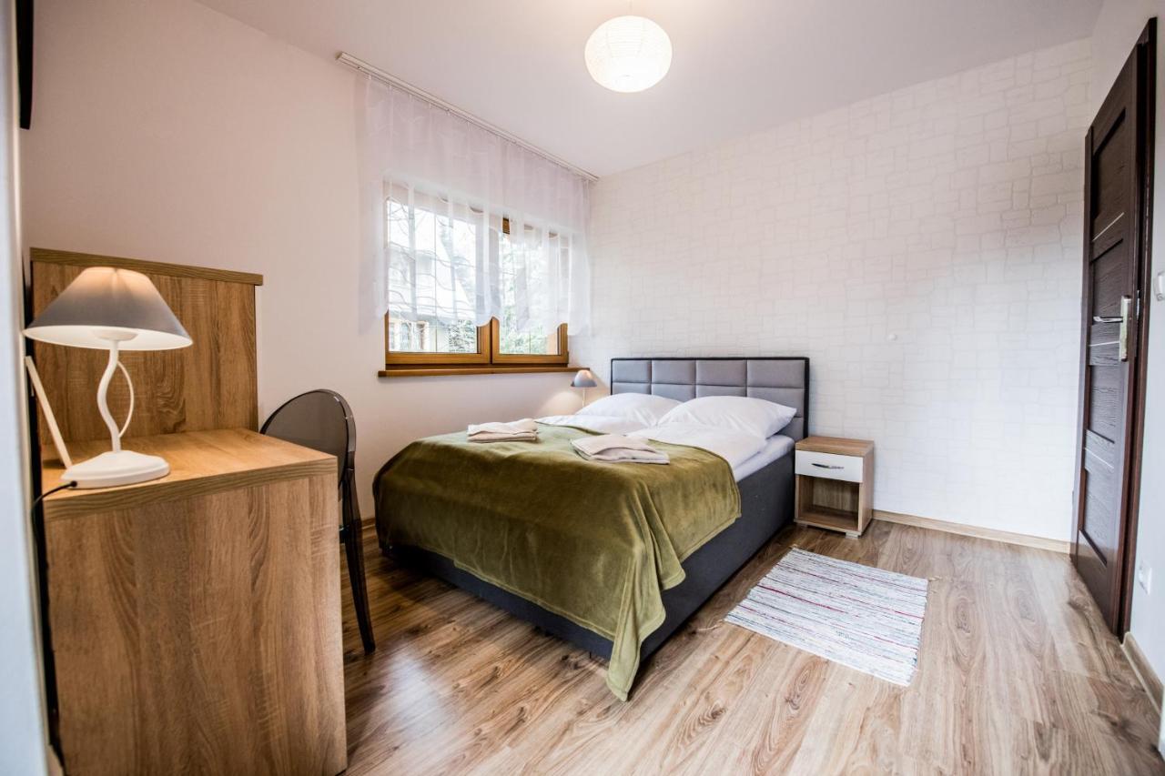 Rentplanet - Apartamenty Kamieniec Закопане Экстерьер фото