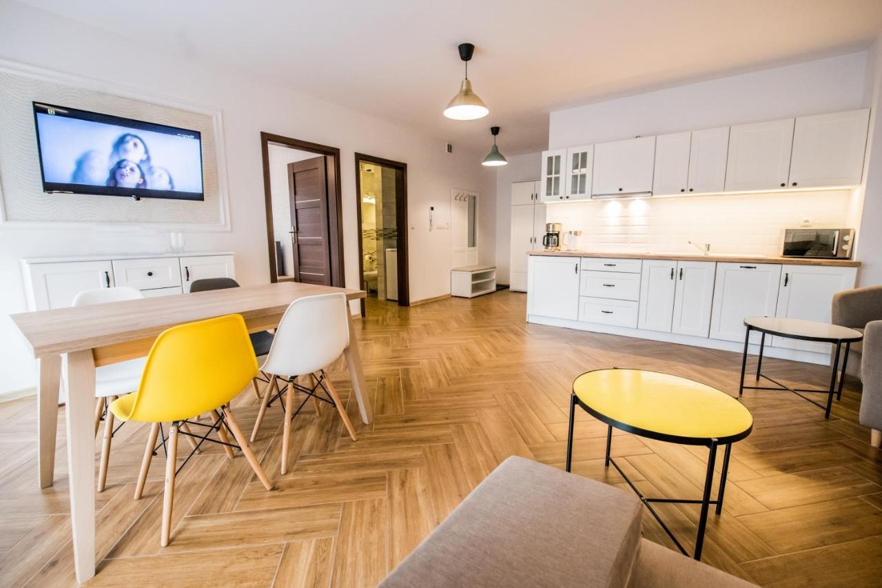 Rentplanet - Apartamenty Kamieniec Закопане Экстерьер фото