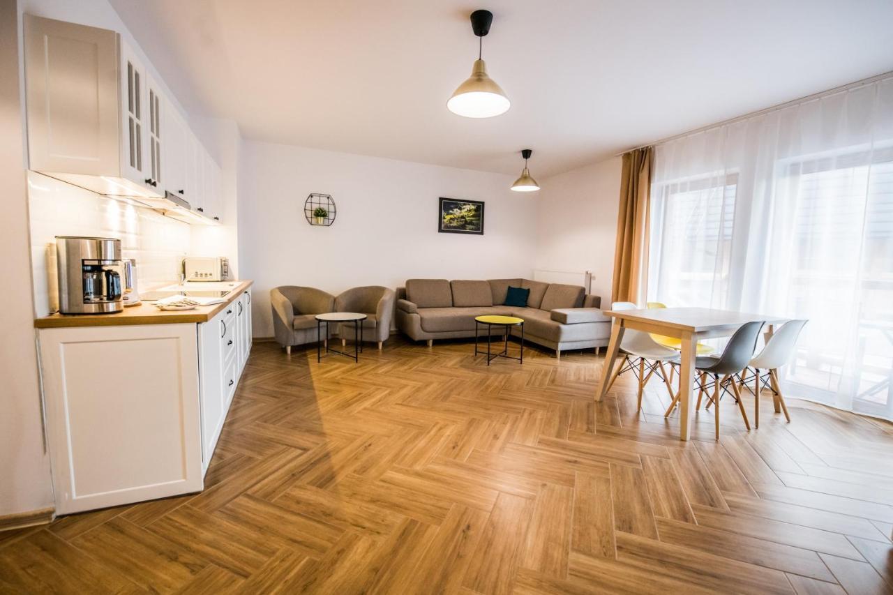 Rentplanet - Apartamenty Kamieniec Закопане Экстерьер фото