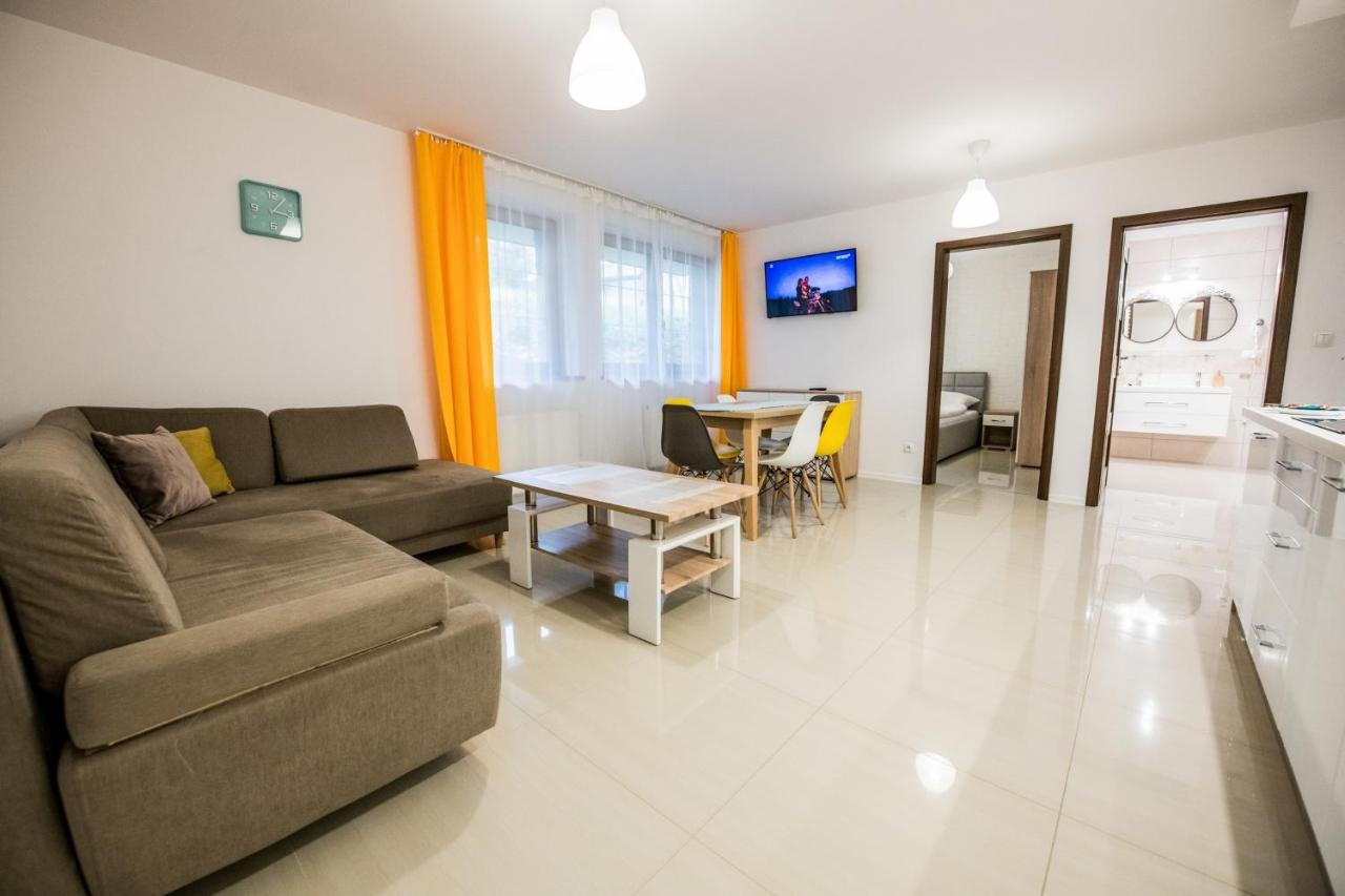 Rentplanet - Apartamenty Kamieniec Закопане Экстерьер фото